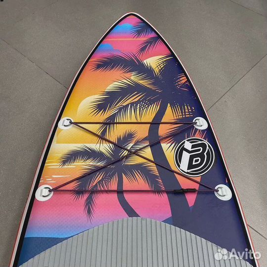 Сап борд Sup board IBoard 11 Пальмы