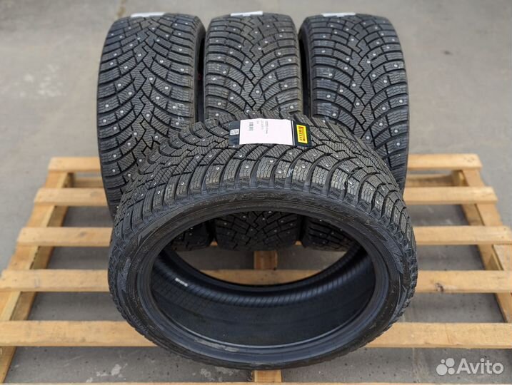 Pirelli Ice Zero 2 245/40 R19 90H
