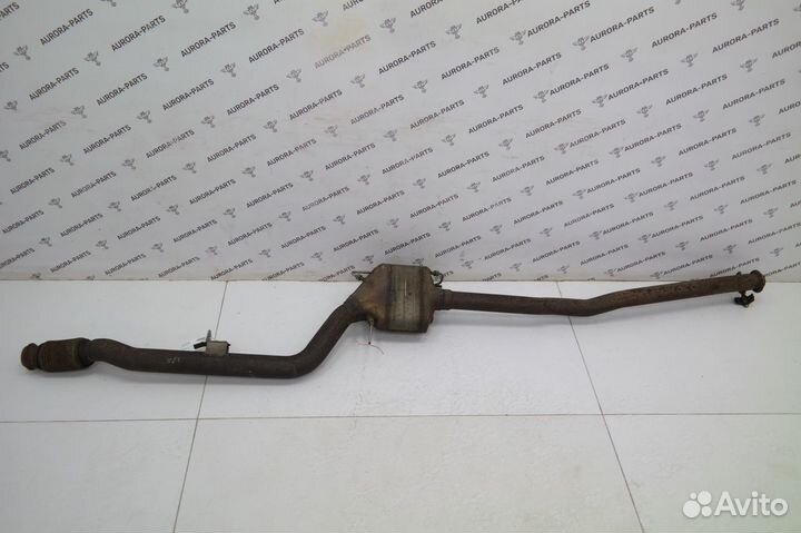 Глушитель Mercedes GLC W253 2014