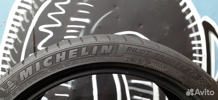 Michelin Pilot Sport 4 245/40 R20