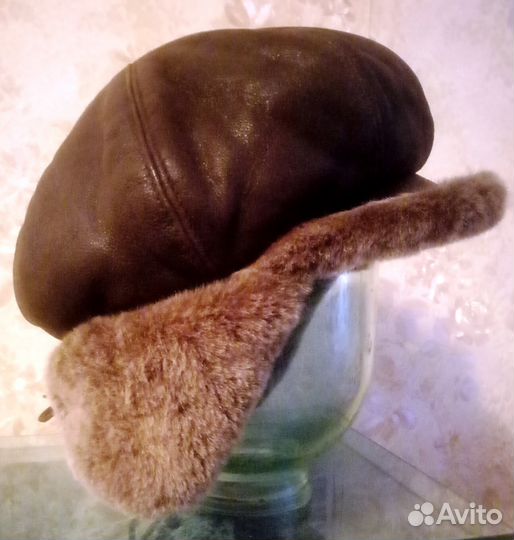 Зимняя шапка