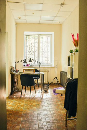 Офисное помещение с арендатором, 46.1 м², 1 этаж