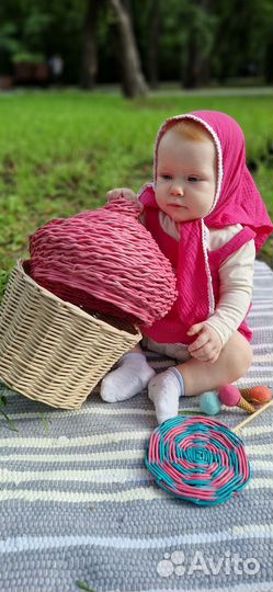 Корзина для игрушек