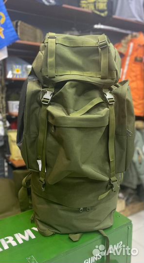 Рюкзак на раме 120 л