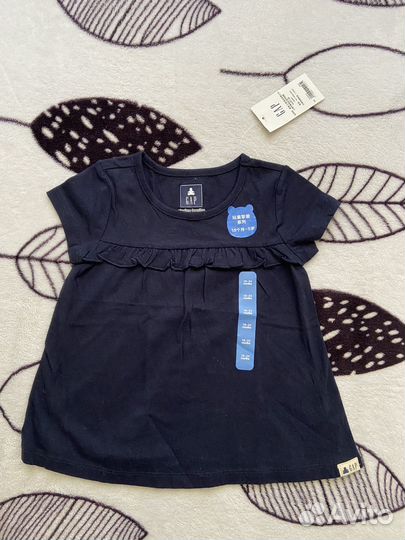 Футболка Gap для девочки 18-24 Months