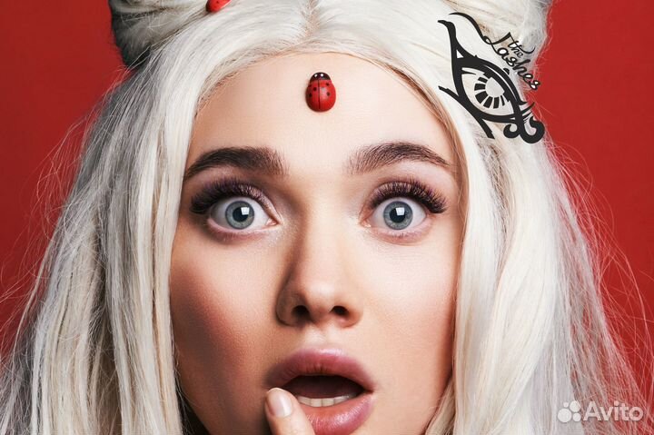 Мастер по наращиванию ресниц, Lashmaker