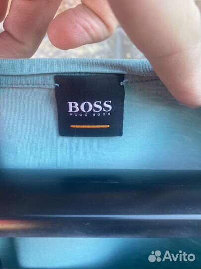 Hugo Boss футболка