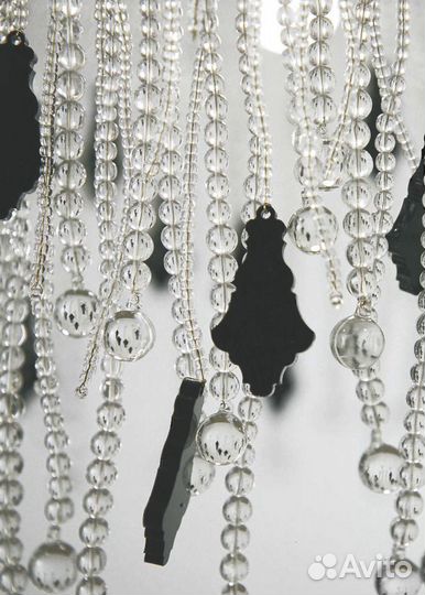 Люстра baga Италия