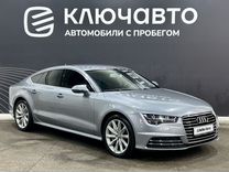 Audi A7 3.0 AMT, 2014, 93 400 км, с пробегом, цена 2 899 000 руб.