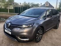 Renault Espace 1.6 AMT, 2016, 159 000 км, с пробегом, цена 1 760 000 руб.