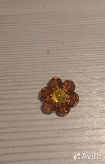 Фигурки из бисера