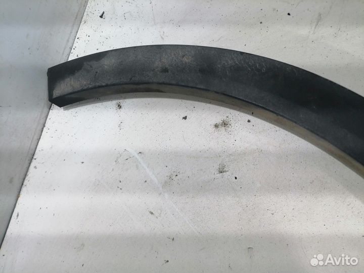 Расширитель арки крыла передний правый