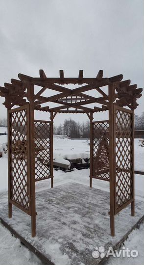 Пергола - Беседка