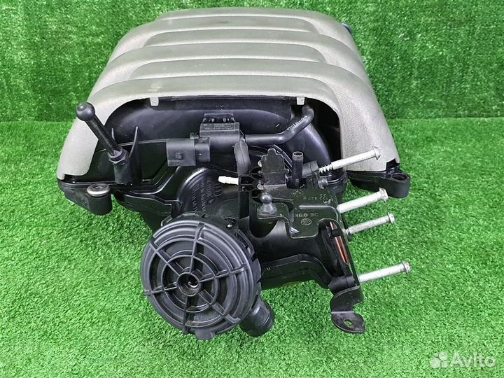 Коллектор впускной Audi A6 (C6,4F) 2005-2011