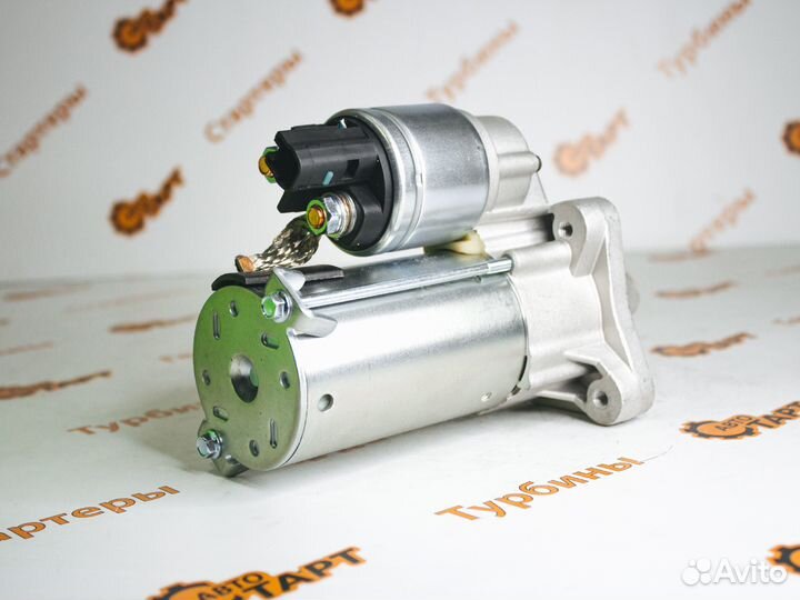 Стартер Калина Приора Гранта 2170 2194 2190 72 Нов