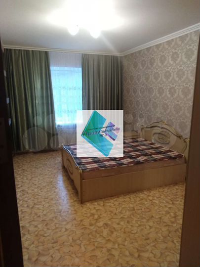 2-к. квартира, 58 м², 2/10 эт.