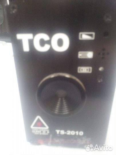 Новый лазер TS-2010