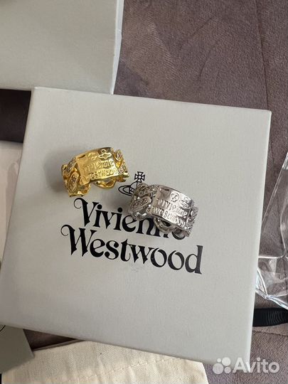 Кольцо Vivienne Westwood