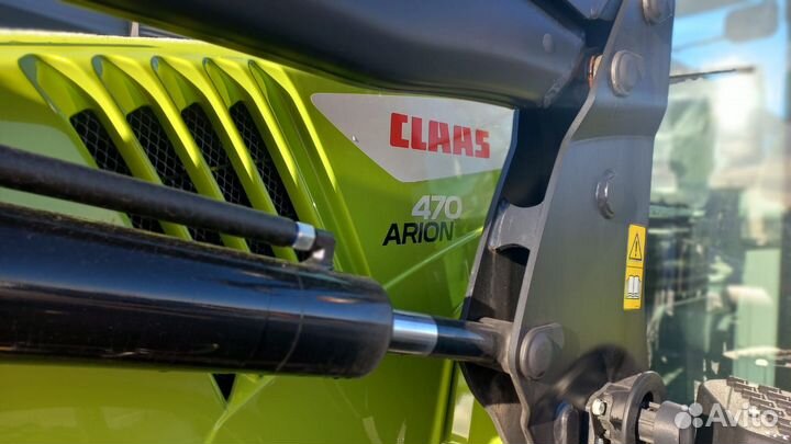 Трактор Claas ARION, 2024