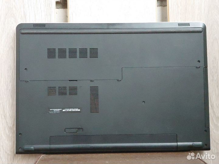 Мощный Dell 17