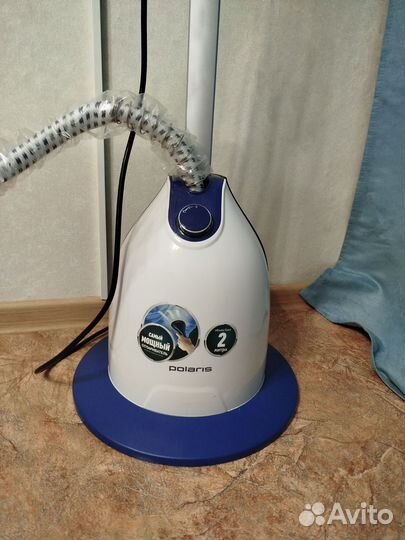 Отпариватель для одежды вертикальный