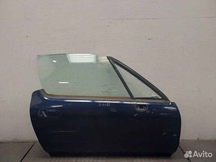 Стекло боковой двери Honda CRX, 1997