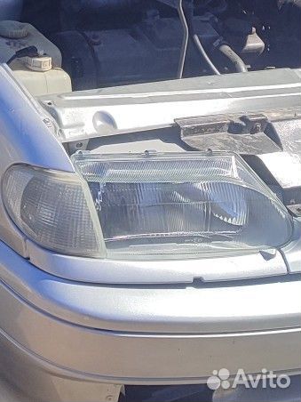 Фары ваз 2114