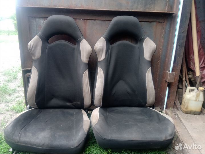 Полуковши subaru wrx sti