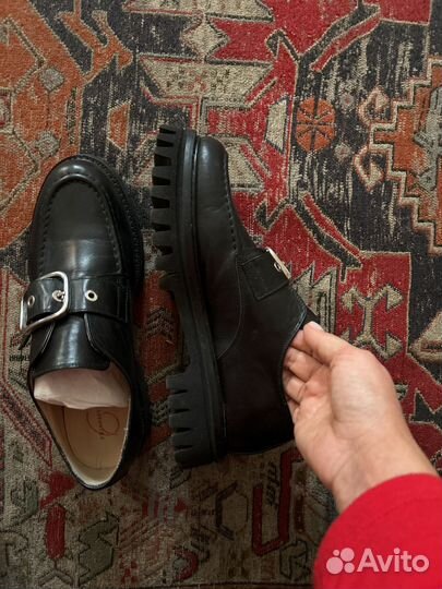 Лоферы новые Италия