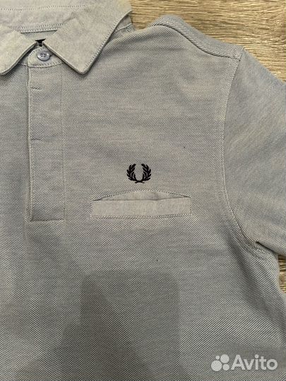 Поло fred perry