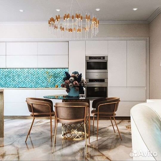 Дизайн интерьера