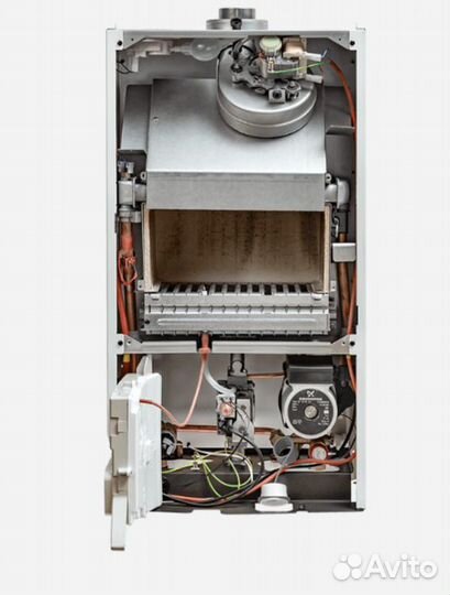 Газовый котел baxi ECO Four 24 F