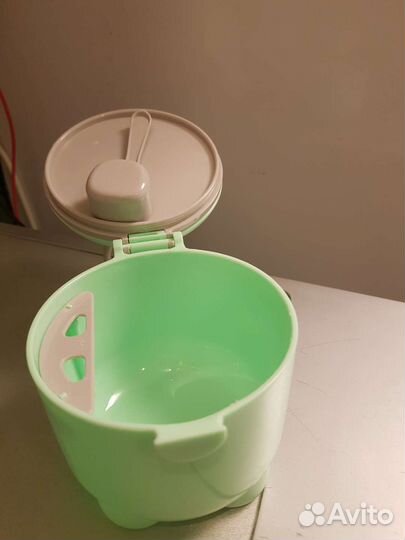 Дорожный Контейнер для молочной смеси