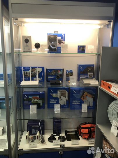 Комплект интернета в частный дом, на дачу, в офис