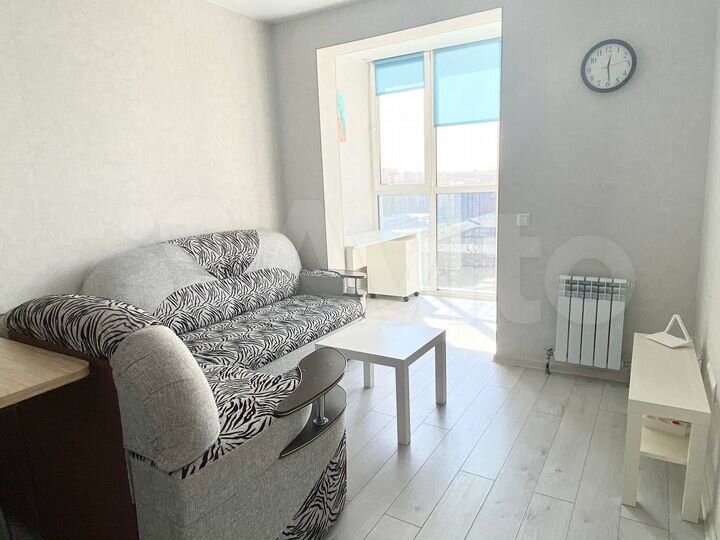 Квартира-студия, 28 м², 13/18 эт.