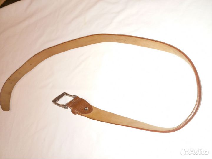 Кожанный ремень