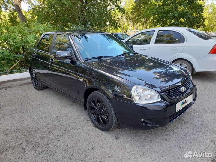 LADA Priora 1.6 МТ, 2007, 214 000 км