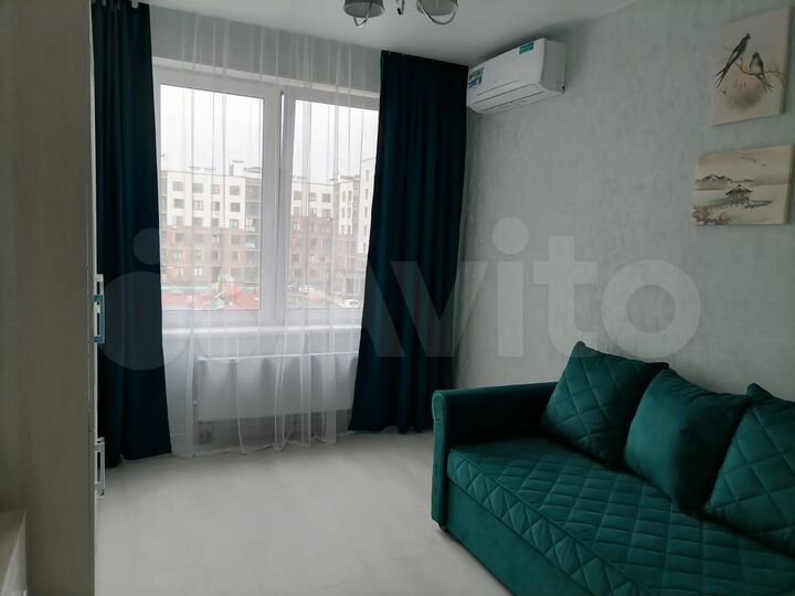 2-к. квартира, 51 м², 4/6 эт.