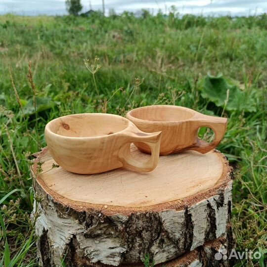 Кукса из липы