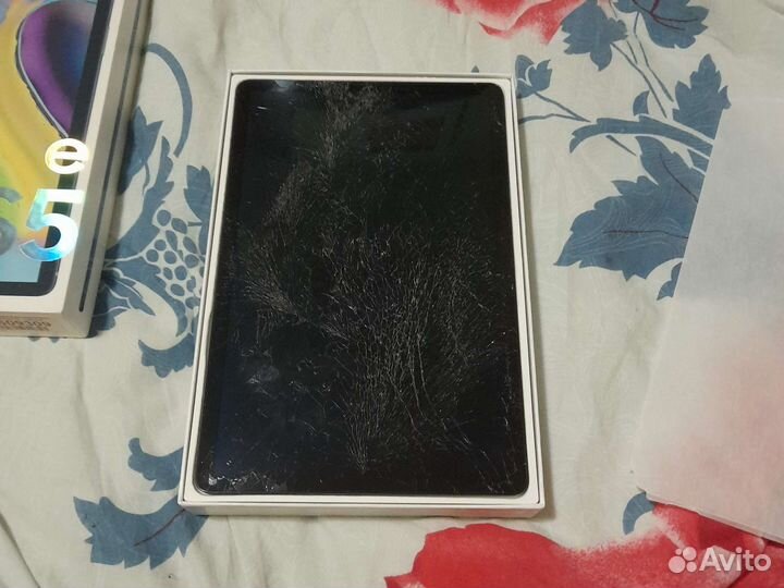 Планшет samsung galaxy tab s5 e