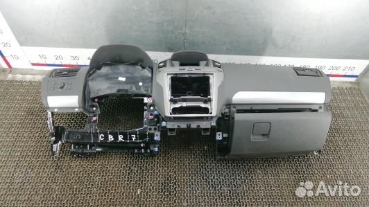 Панель приборов (торпедо) opel zafira B (CBR07IS01