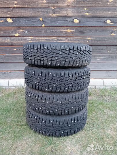 Зимние колеса r14