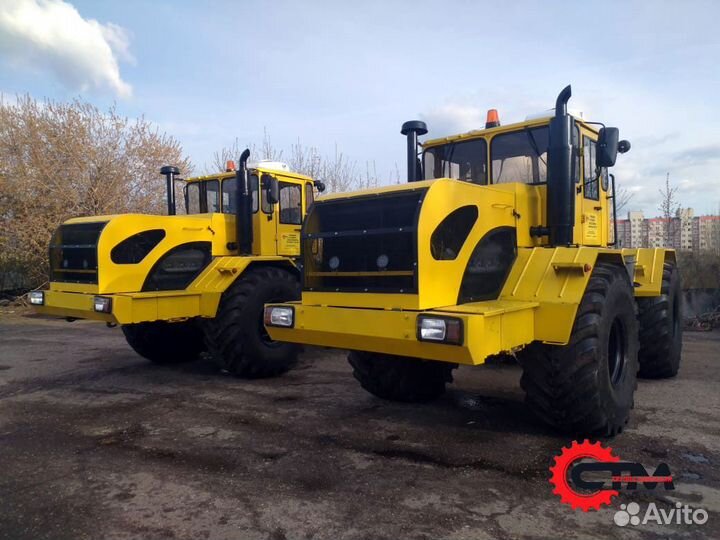 Трактор Кировец К-700, 2021