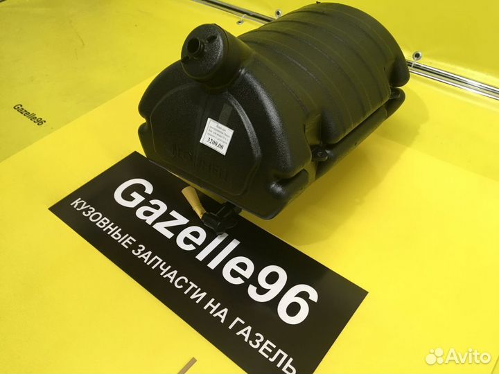 Бак автомоб. для воды Daken с краном и дозатором