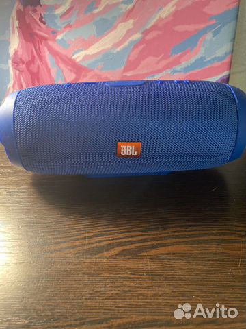 Колонка jbl charge 3