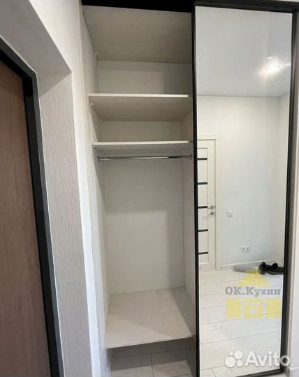 Шкафы купе на заказ