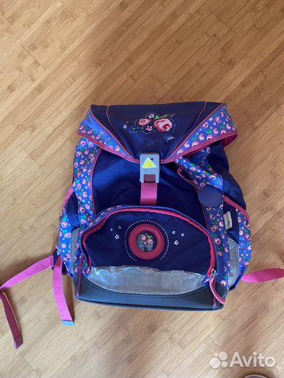 Ранец школьный для девочки