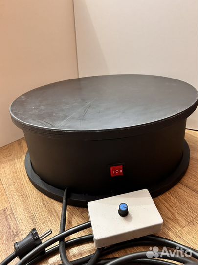 Вестибулярный тренажёр для фигуристов