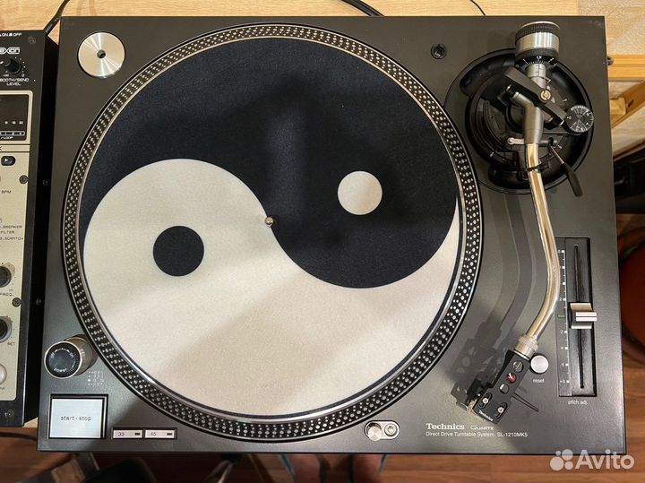 Technics 1210 mk5