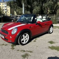 MINI Cooper 1.6 CVT, 2005, 137 000 км, с пробегом, цена 1 150 000 руб.